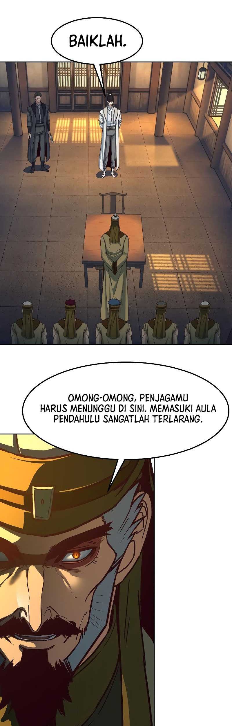 Sword Fanatic Wanders Through The Night Chapter 119 - halaman 12