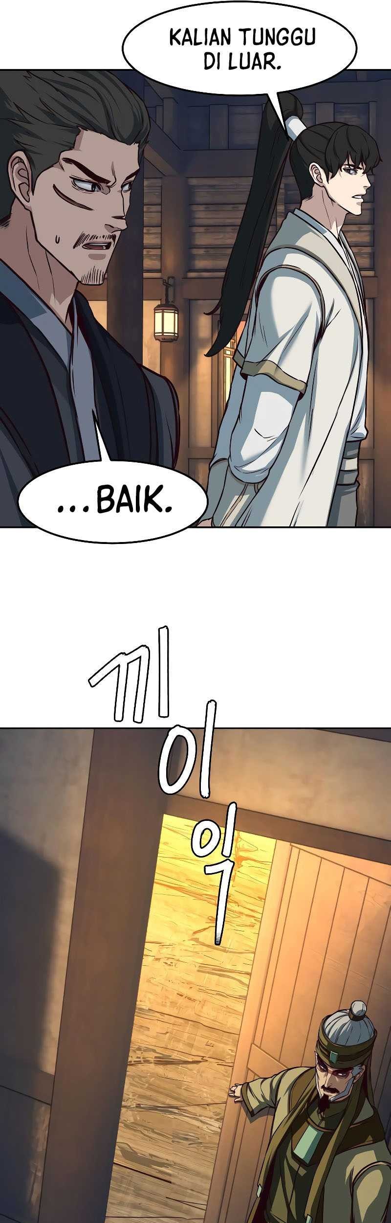 Sword Fanatic Wanders Through The Night Chapter 119 - halaman 14