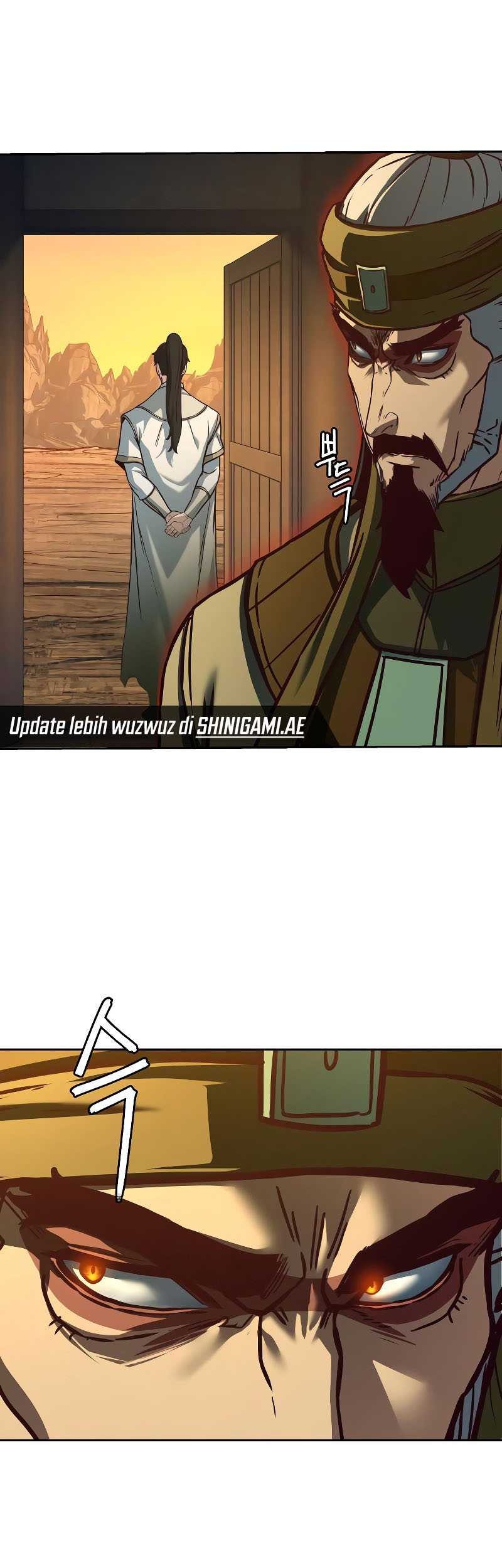 Sword Fanatic Wanders Through The Night Chapter 119 - halaman 16