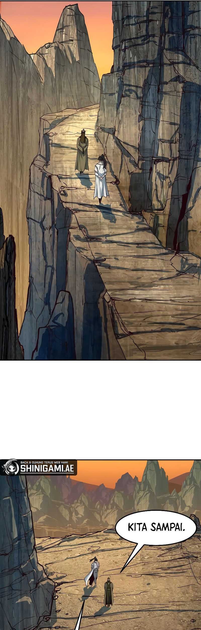 Sword Fanatic Wanders Through The Night Chapter 119 - halaman 18