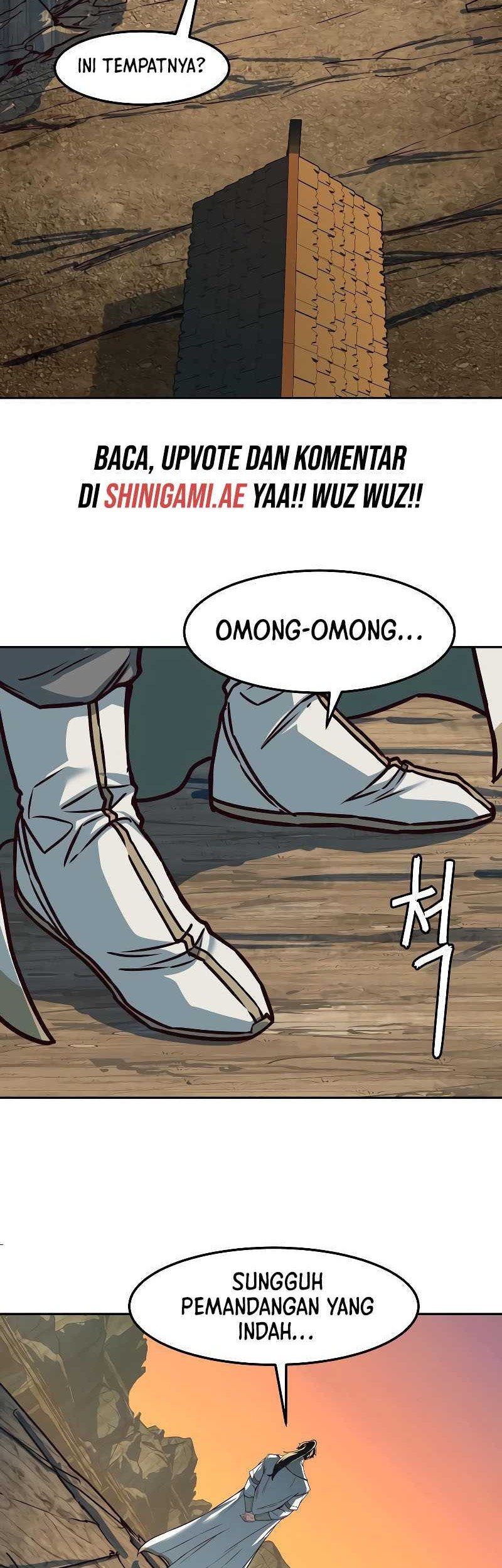Sword Fanatic Wanders Through The Night Chapter 119 - halaman 19