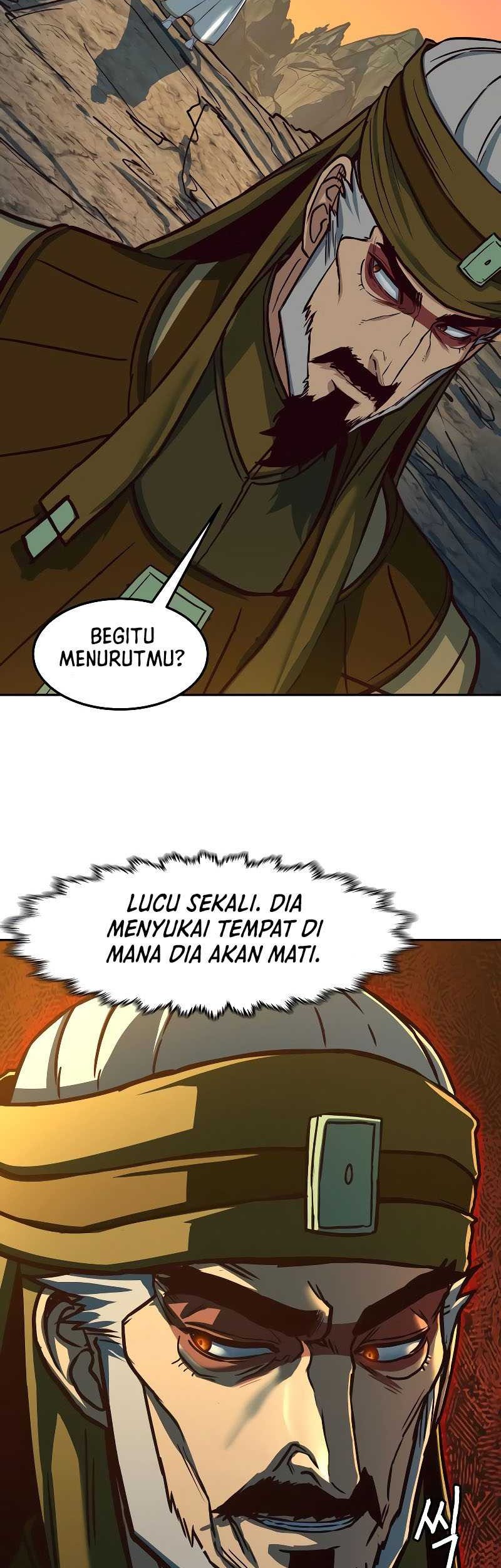 Sword Fanatic Wanders Through The Night Chapter 119 - halaman 20