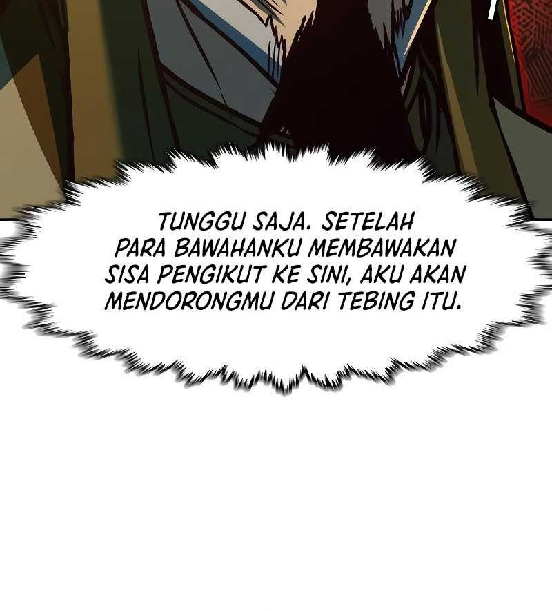 Sword Fanatic Wanders Through The Night Chapter 119 - halaman 21