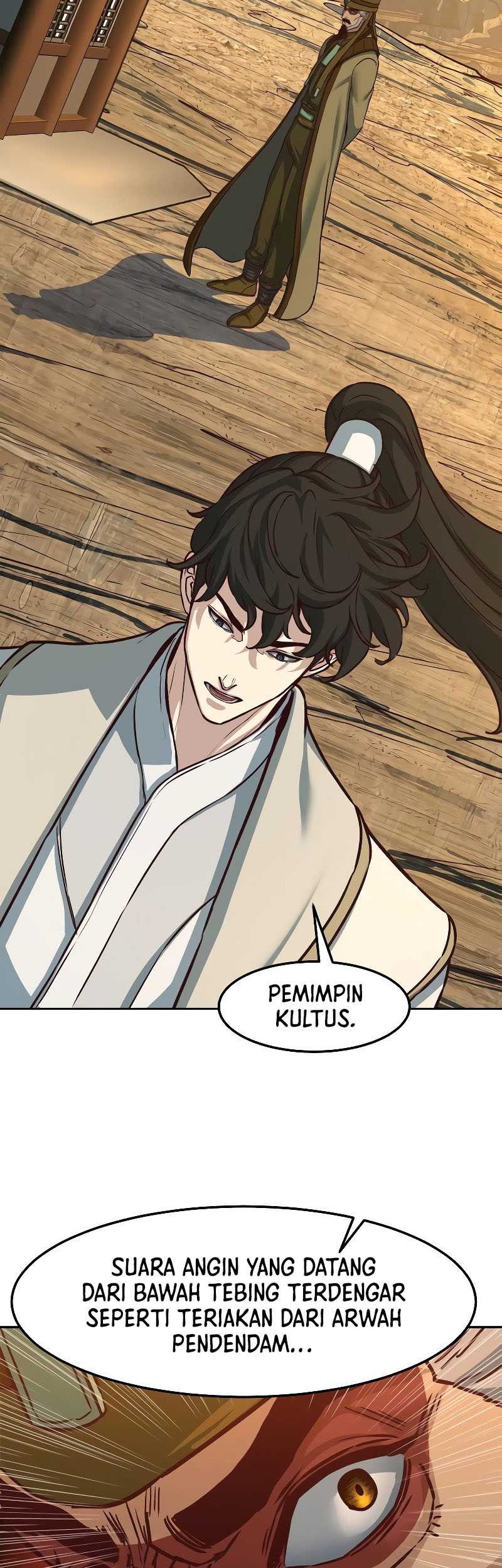Sword Fanatic Wanders Through The Night Chapter 119 - halaman 23