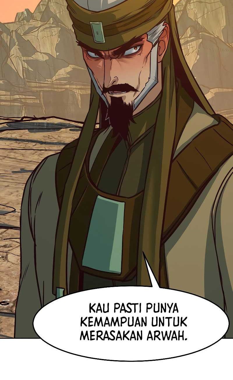 Sword Fanatic Wanders Through The Night Chapter 119 - halaman 25