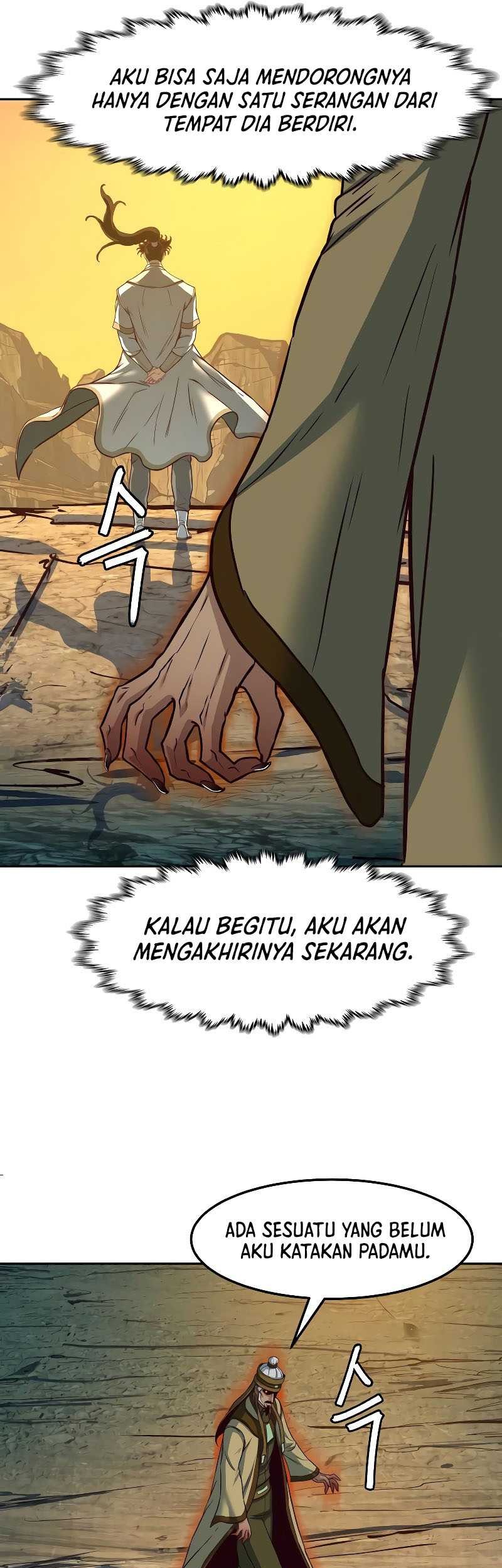 Sword Fanatic Wanders Through The Night Chapter 119 - halaman 26