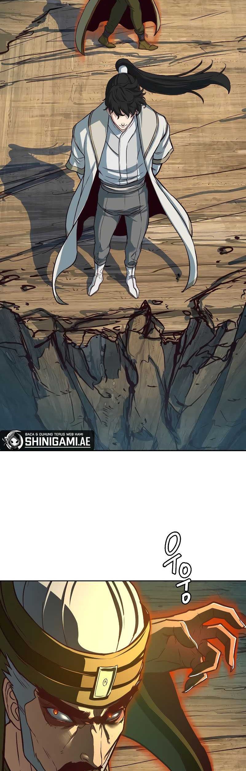 Sword Fanatic Wanders Through The Night Chapter 119 - halaman 27