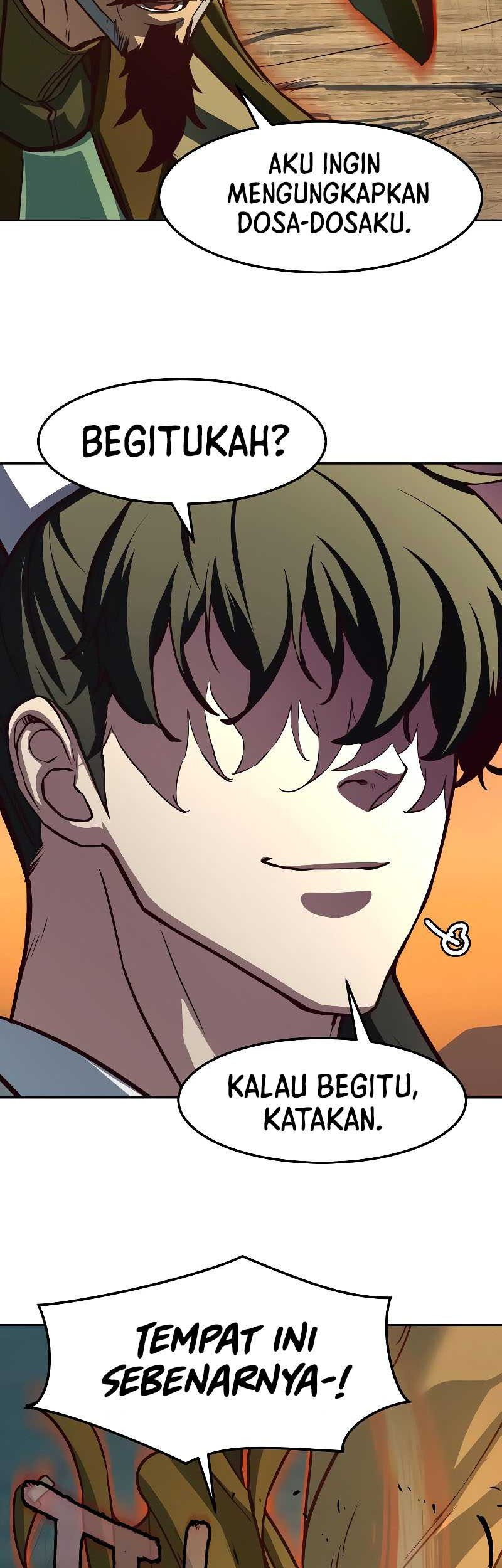Sword Fanatic Wanders Through The Night Chapter 119 - halaman 28