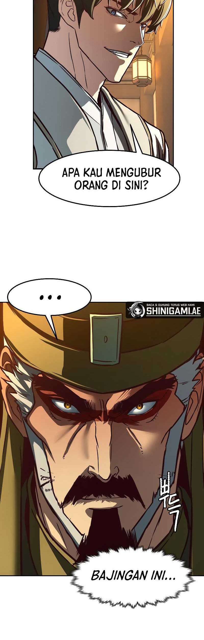 Sword Fanatic Wanders Through The Night Chapter 119 - halaman 3