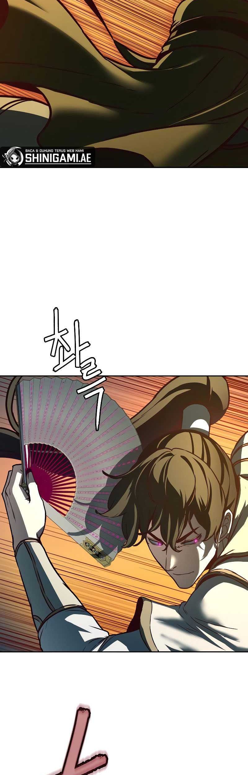Sword Fanatic Wanders Through The Night Chapter 119 - halaman 31