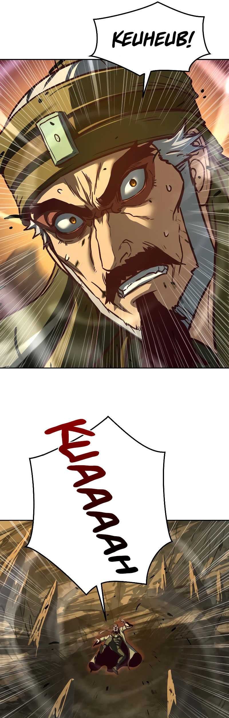 Sword Fanatic Wanders Through The Night Chapter 119 - halaman 34