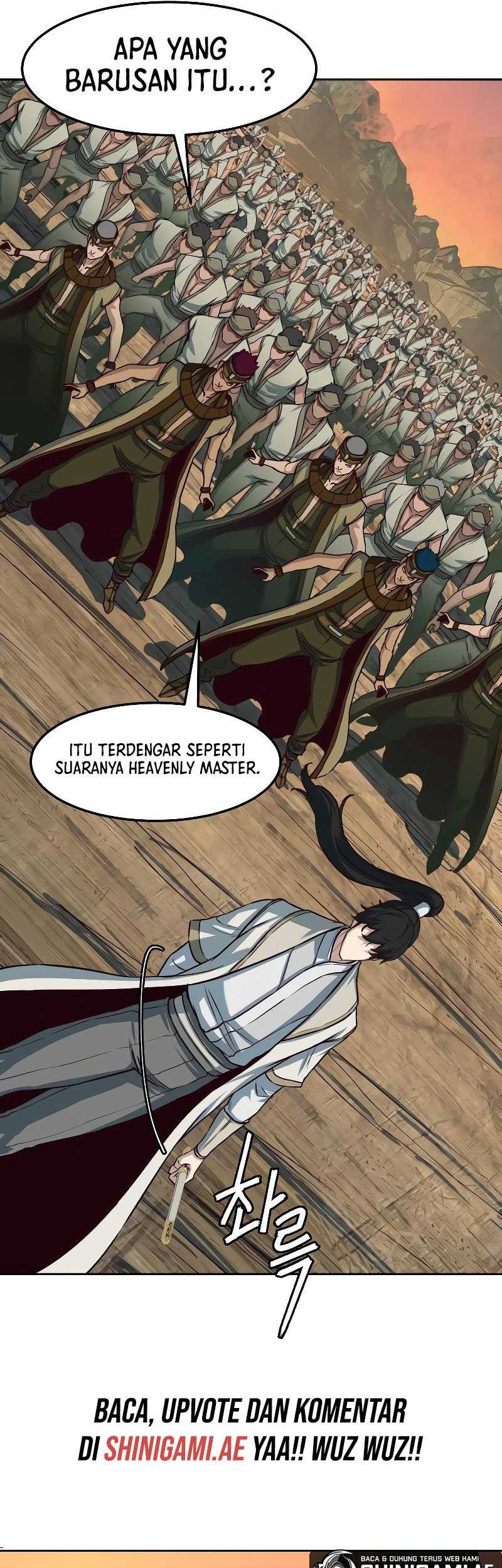Sword Fanatic Wanders Through The Night Chapter 119 - halaman 38