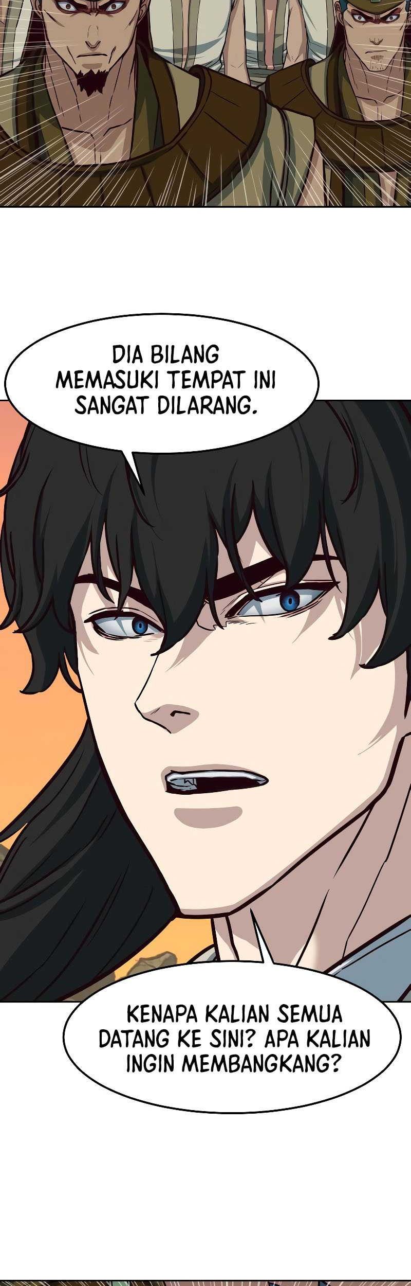 Sword Fanatic Wanders Through The Night Chapter 119 - halaman 40