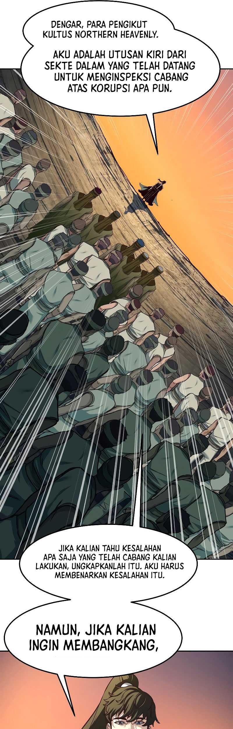 Sword Fanatic Wanders Through The Night Chapter 119 - halaman 42