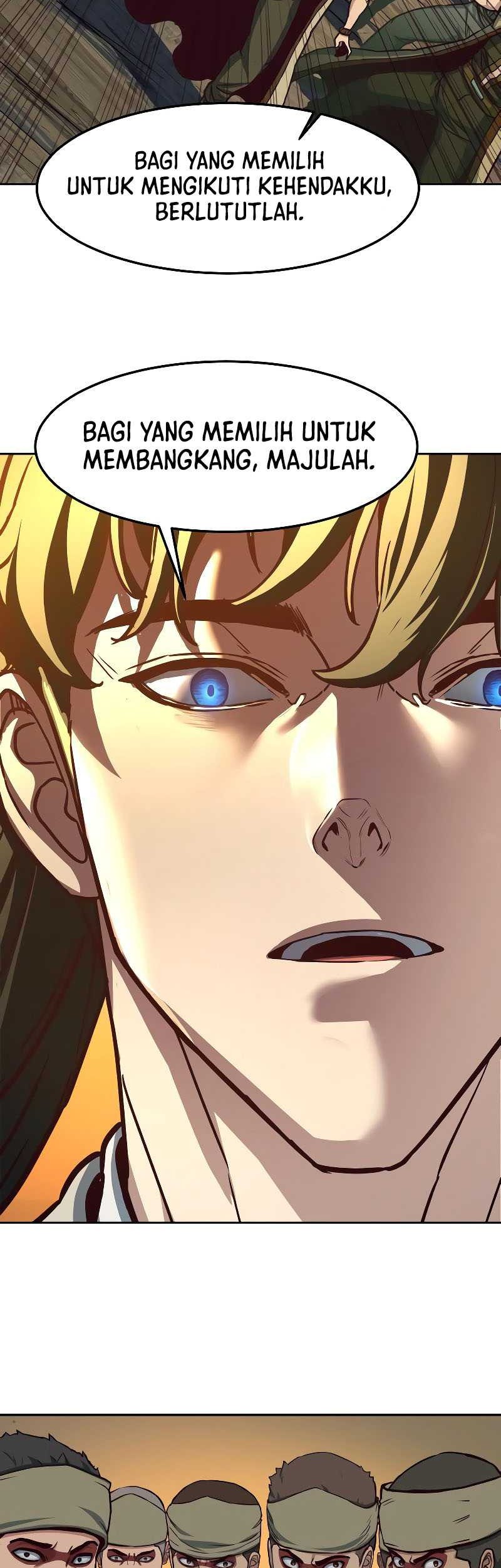 Sword Fanatic Wanders Through The Night Chapter 119 - halaman 44