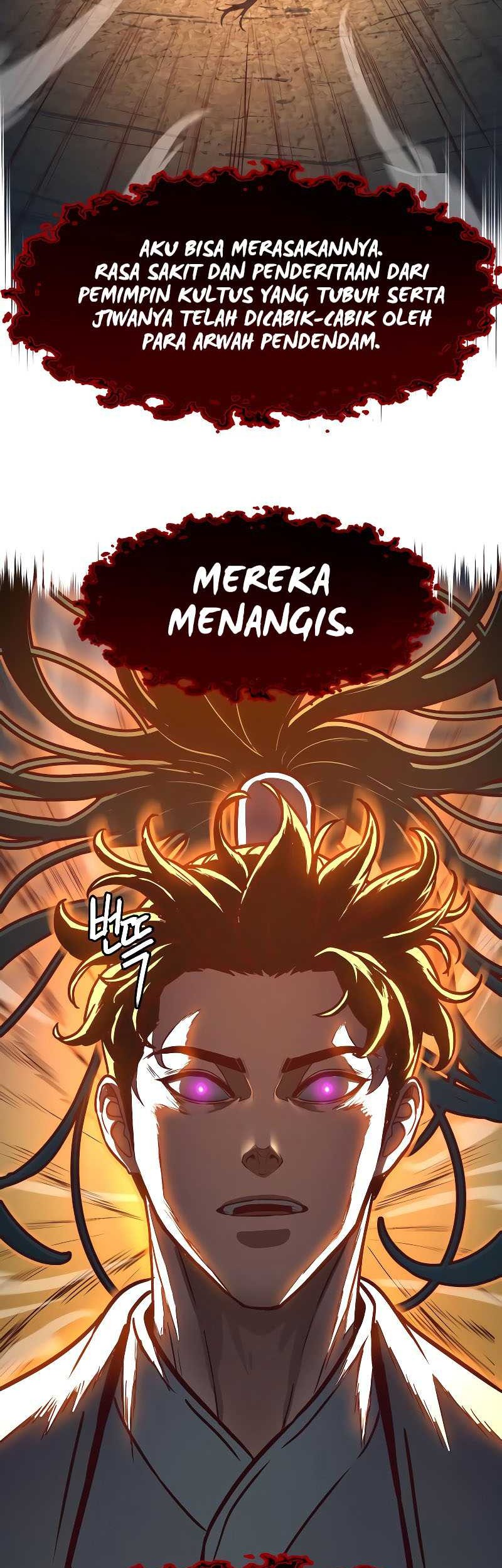 Sword Fanatic Wanders Through The Night Chapter 119 - halaman 48