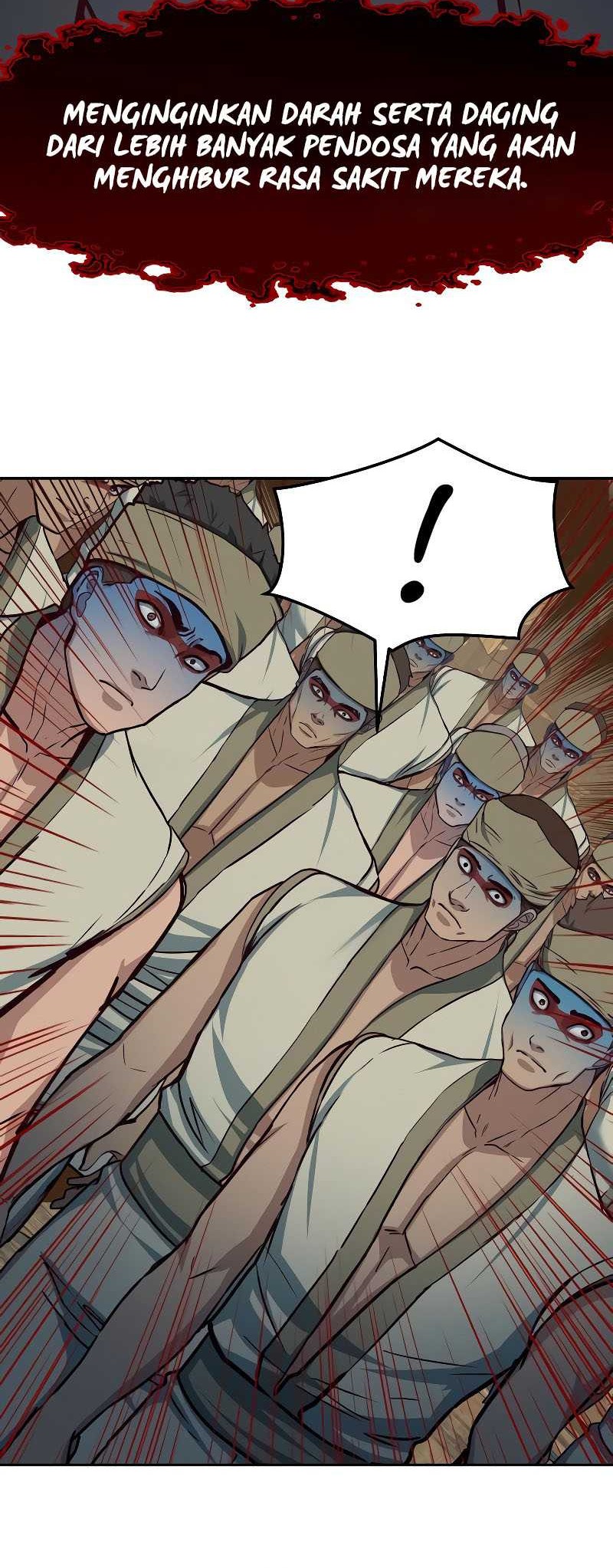 Sword Fanatic Wanders Through The Night Chapter 119 - halaman 49