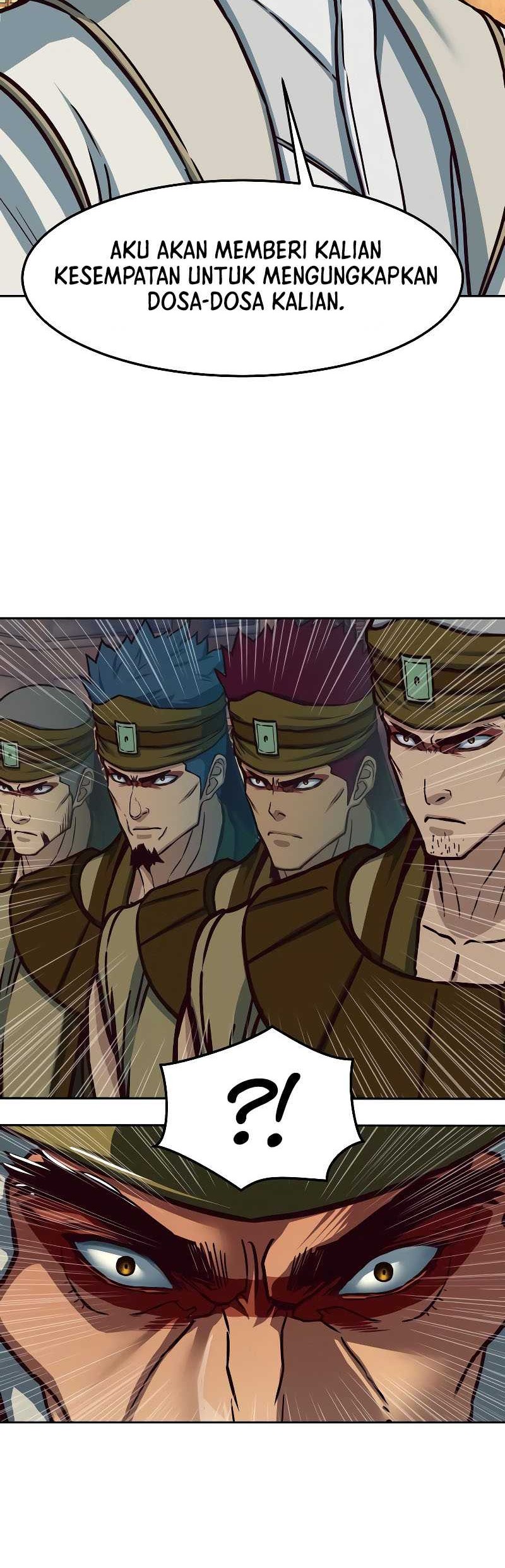 Sword Fanatic Wanders Through The Night Chapter 119 - halaman 5