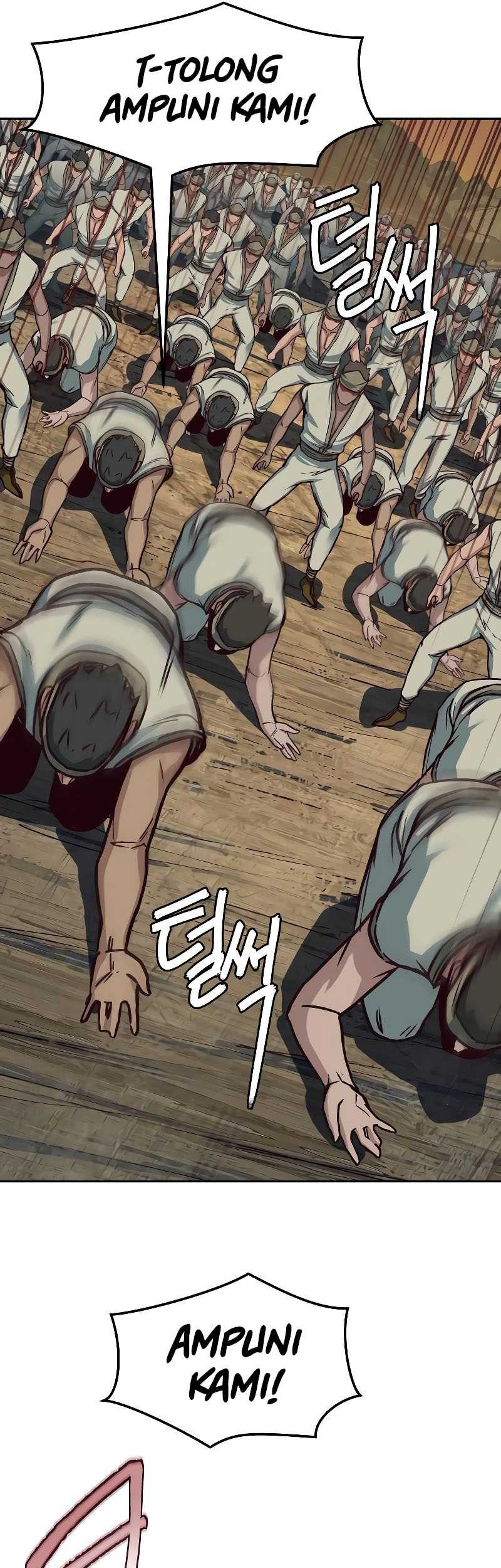 Sword Fanatic Wanders Through The Night Chapter 119 - halaman 50