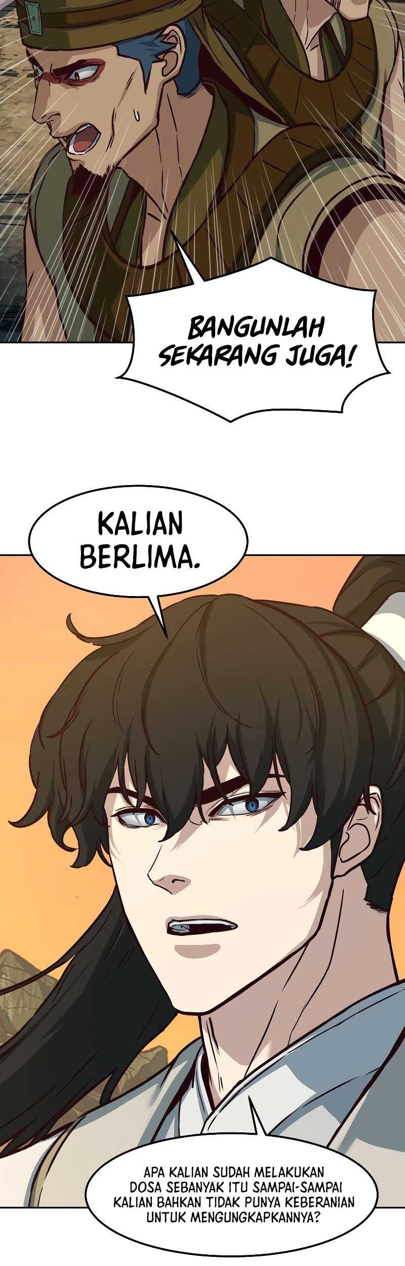 Sword Fanatic Wanders Through The Night Chapter 119 - halaman 52