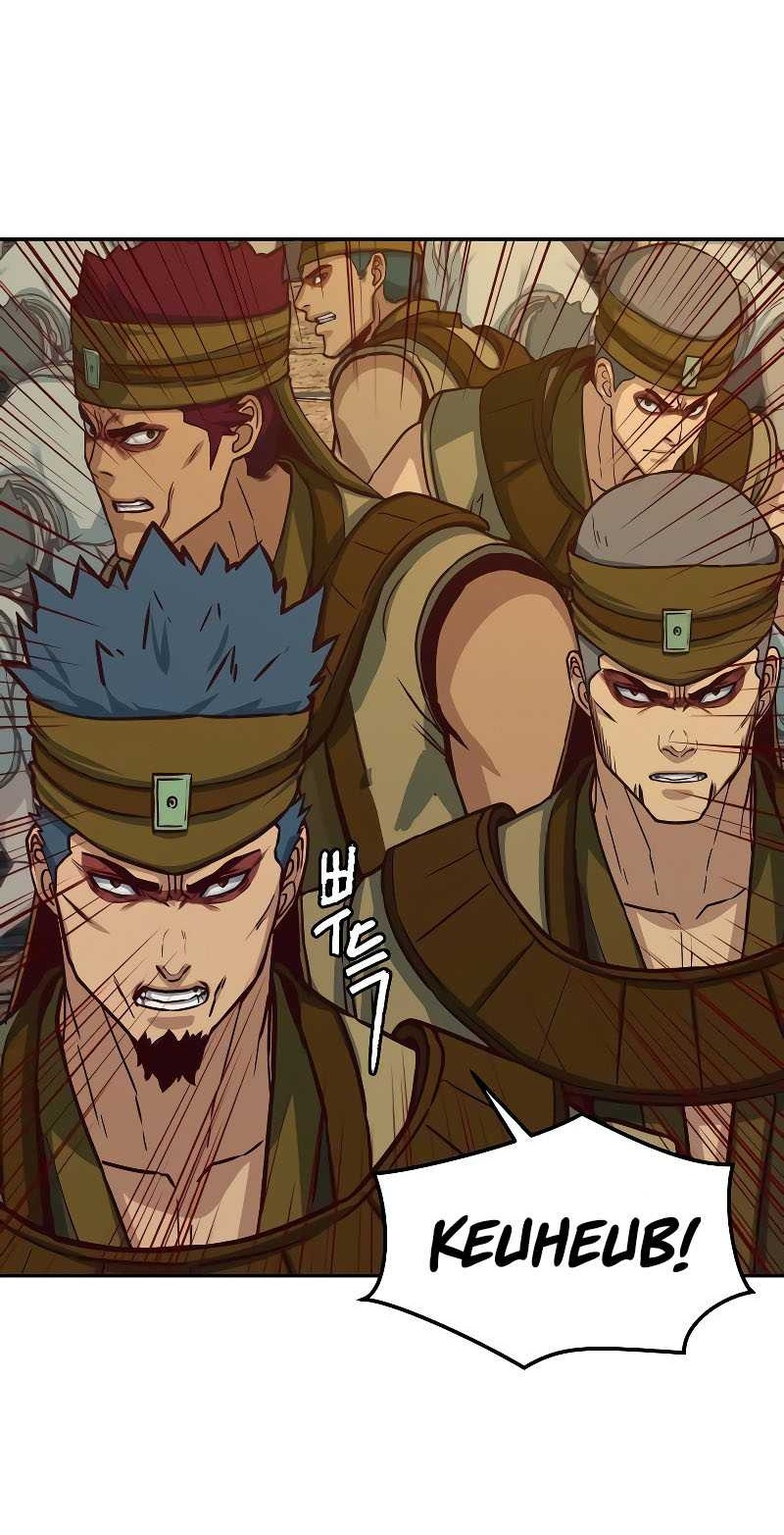 Sword Fanatic Wanders Through The Night Chapter 119 - halaman 53