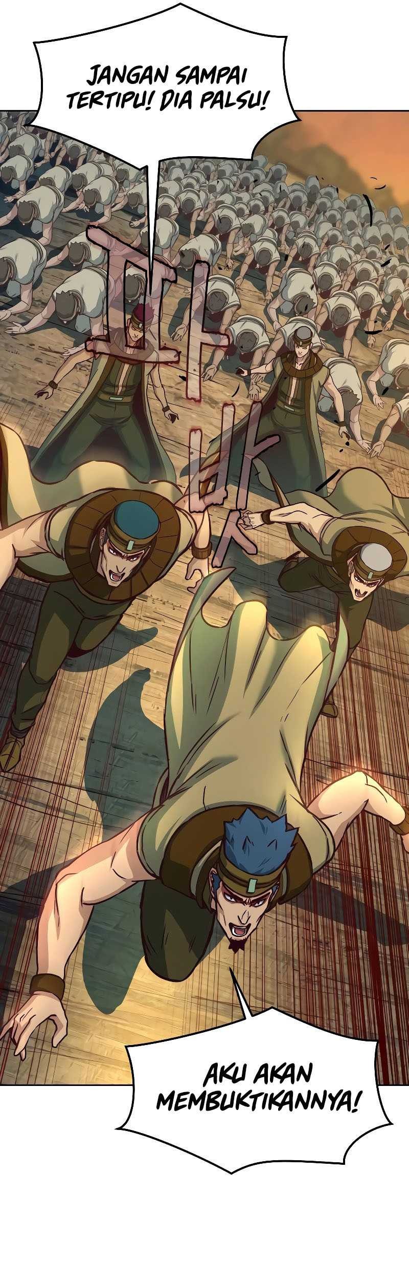 Sword Fanatic Wanders Through The Night Chapter 119 - halaman 54