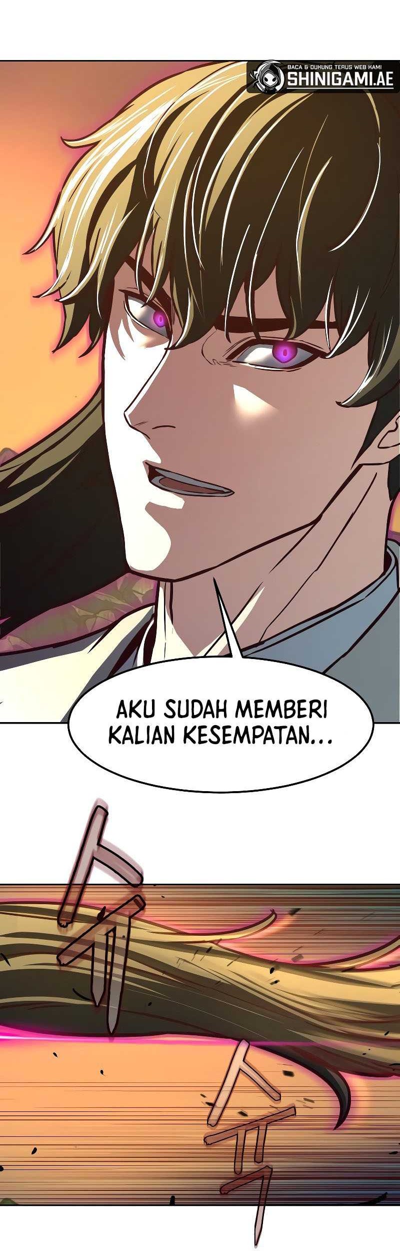 Sword Fanatic Wanders Through The Night Chapter 119 - halaman 55