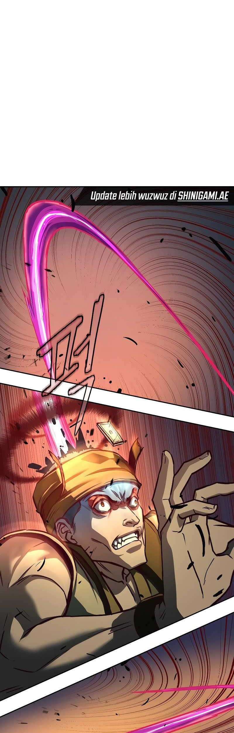 Sword Fanatic Wanders Through The Night Chapter 119 - halaman 56