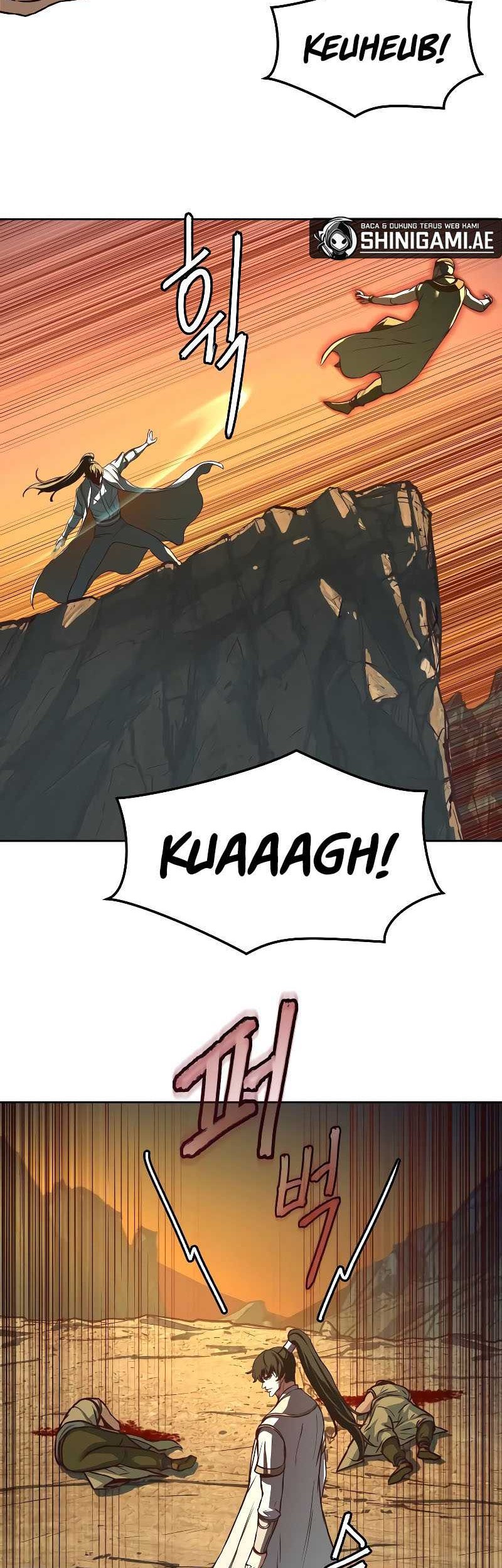 Sword Fanatic Wanders Through The Night Chapter 119 - halaman 59
