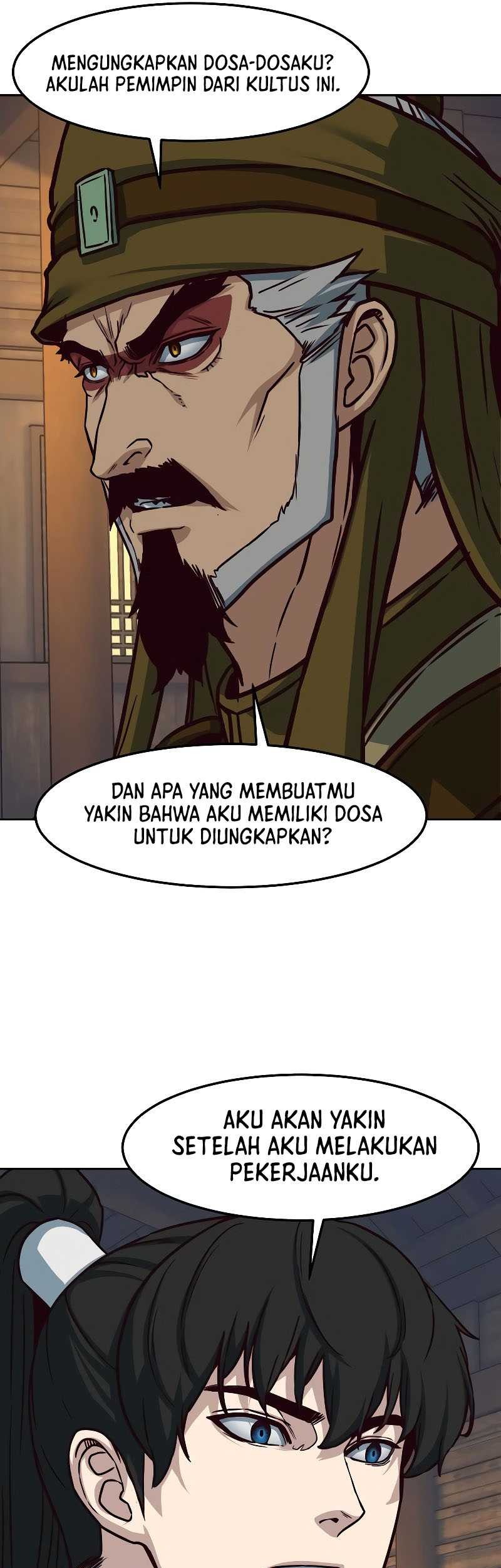 Sword Fanatic Wanders Through The Night Chapter 119 - halaman 6