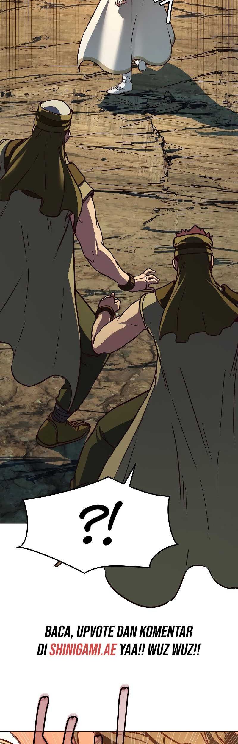 Sword Fanatic Wanders Through The Night Chapter 119 - halaman 60