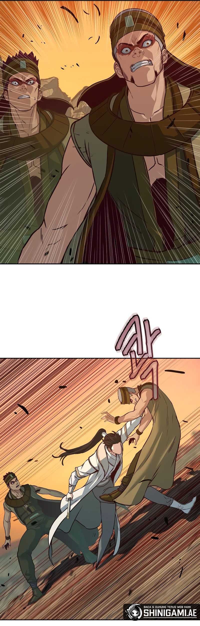 Sword Fanatic Wanders Through The Night Chapter 119 - halaman 62