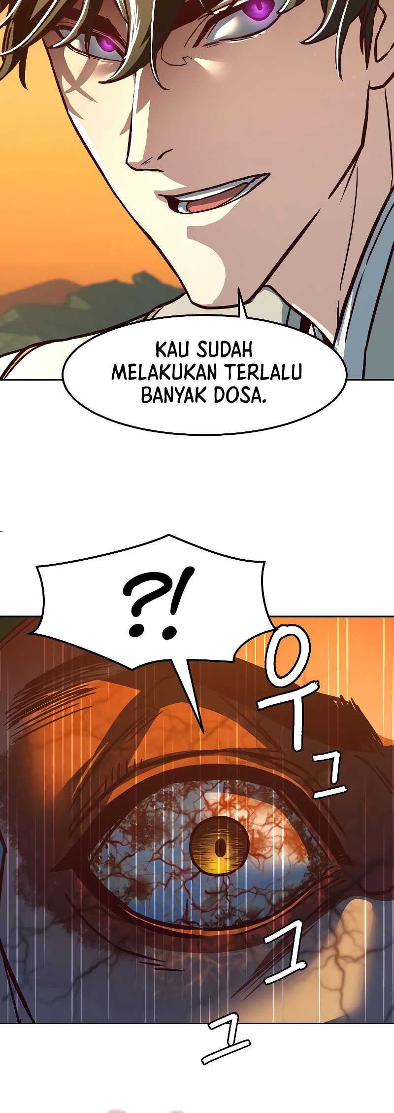 Sword Fanatic Wanders Through The Night Chapter 119 - halaman 64