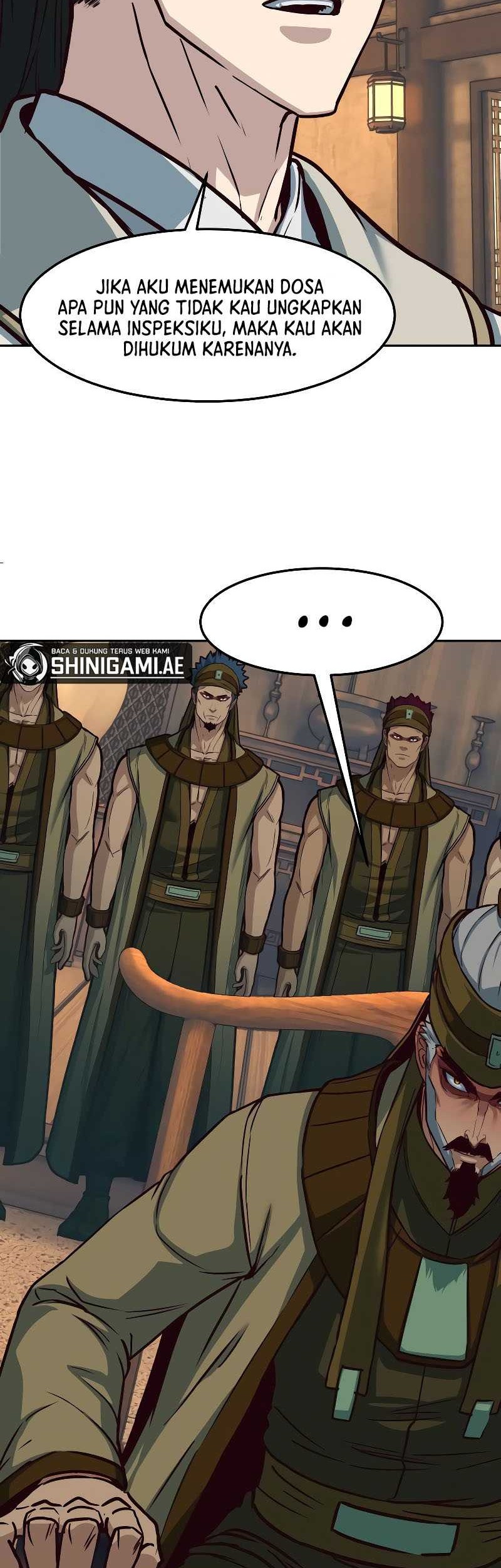 Sword Fanatic Wanders Through The Night Chapter 119 - halaman 7
