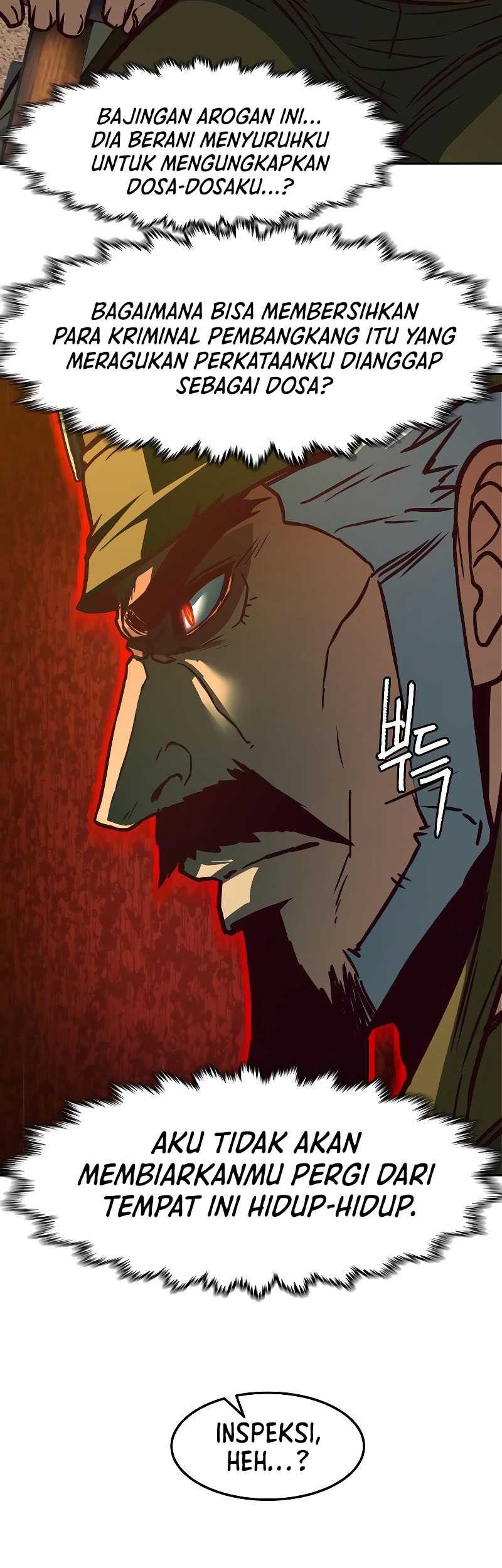 Sword Fanatic Wanders Through The Night Chapter 119 - halaman 8
