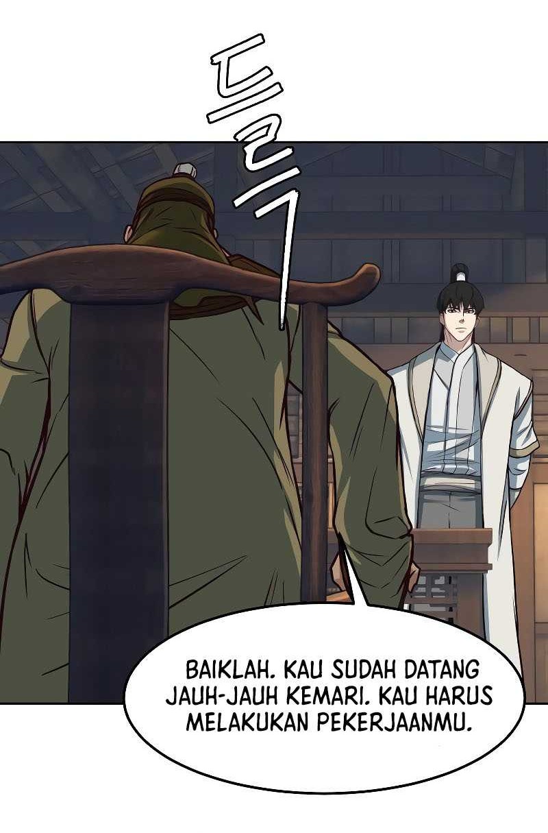 Sword Fanatic Wanders Through The Night Chapter 119 - halaman 9