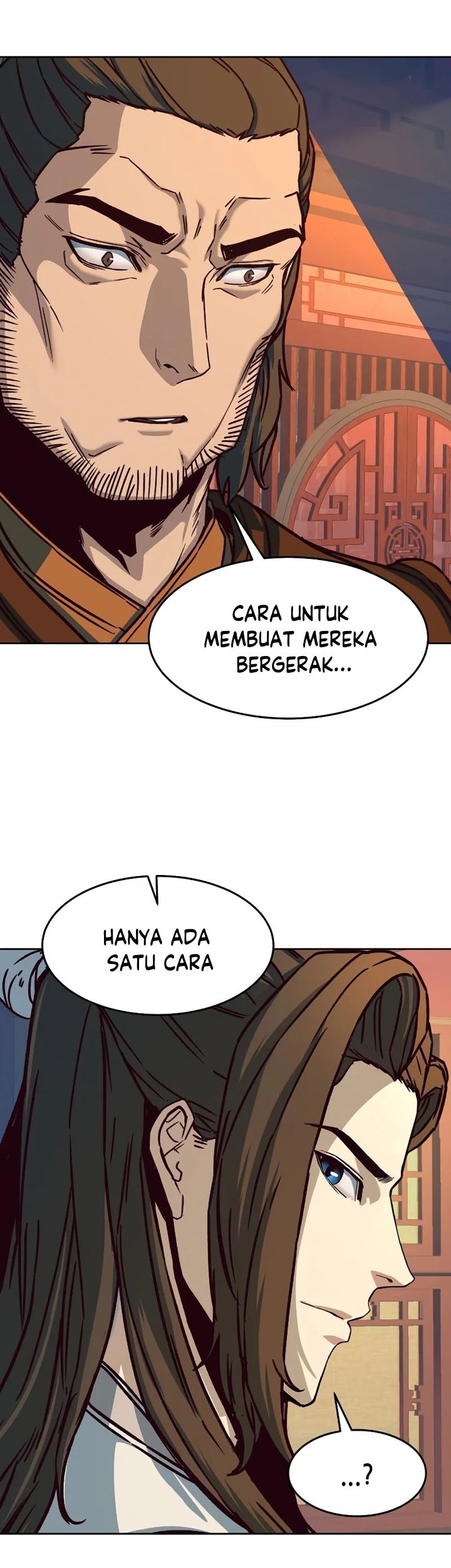 Sword Fanatic Wanders Through The Night Chapter 12 - halaman 10