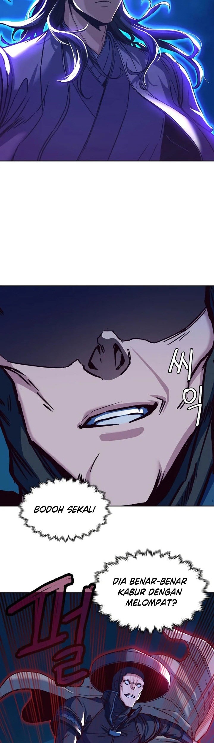 Sword Fanatic Wanders Through The Night Chapter 12 - halaman 106