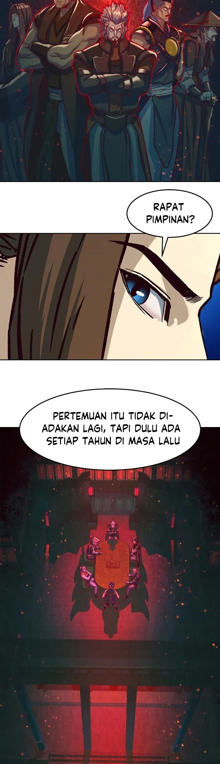 Sword Fanatic Wanders Through The Night Chapter 12 - halaman 12