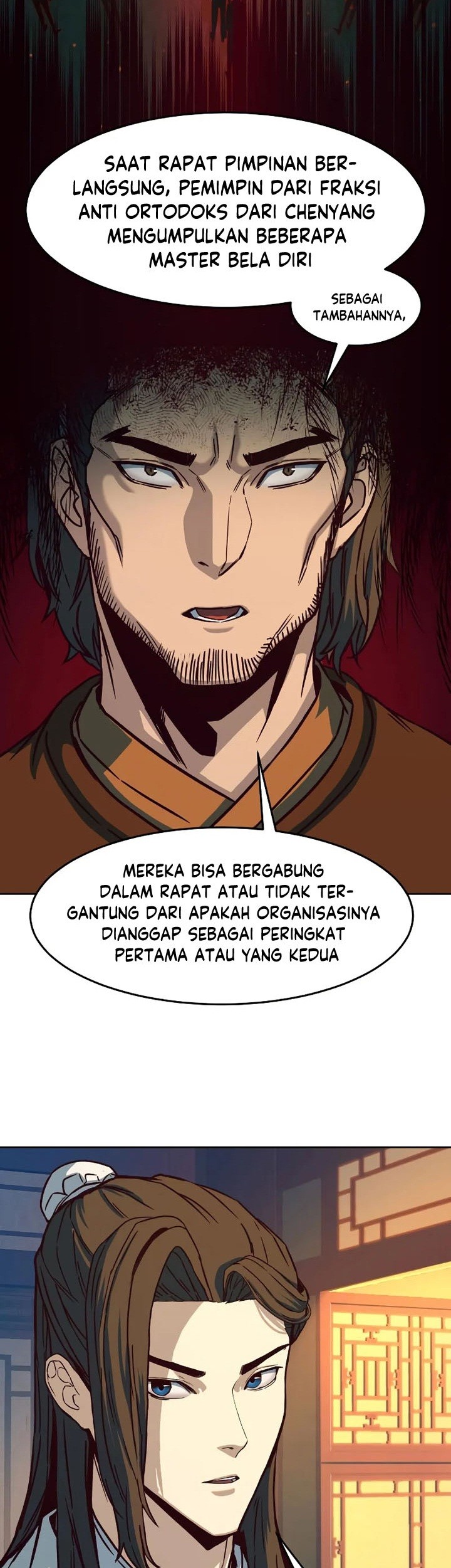 Sword Fanatic Wanders Through The Night Chapter 12 - halaman 14