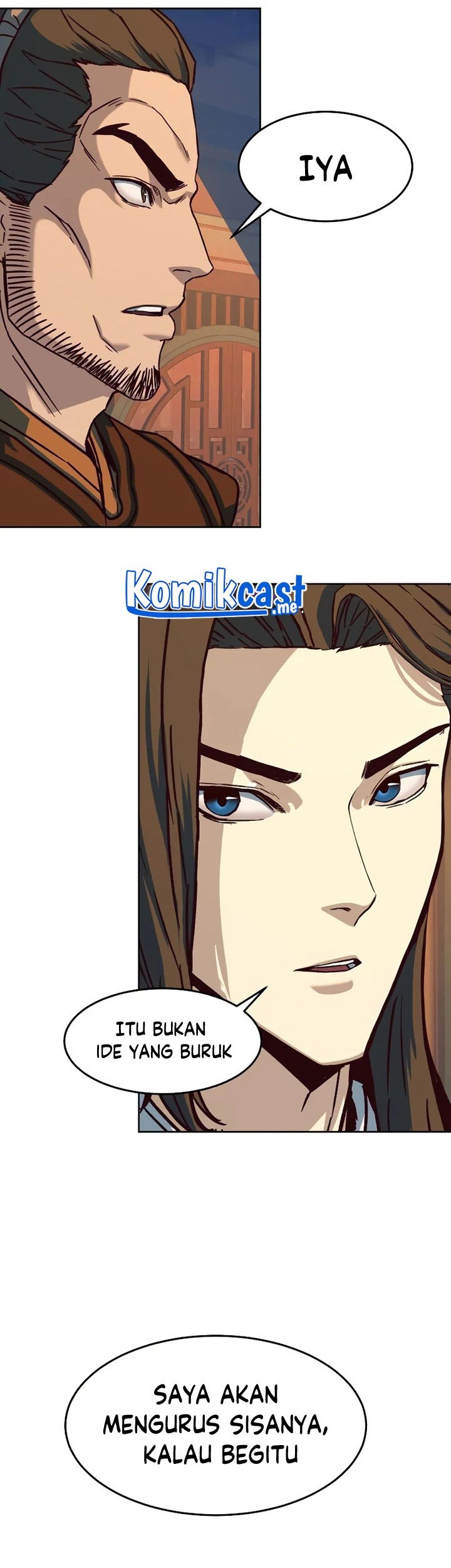 Sword Fanatic Wanders Through The Night Chapter 12 - halaman 16