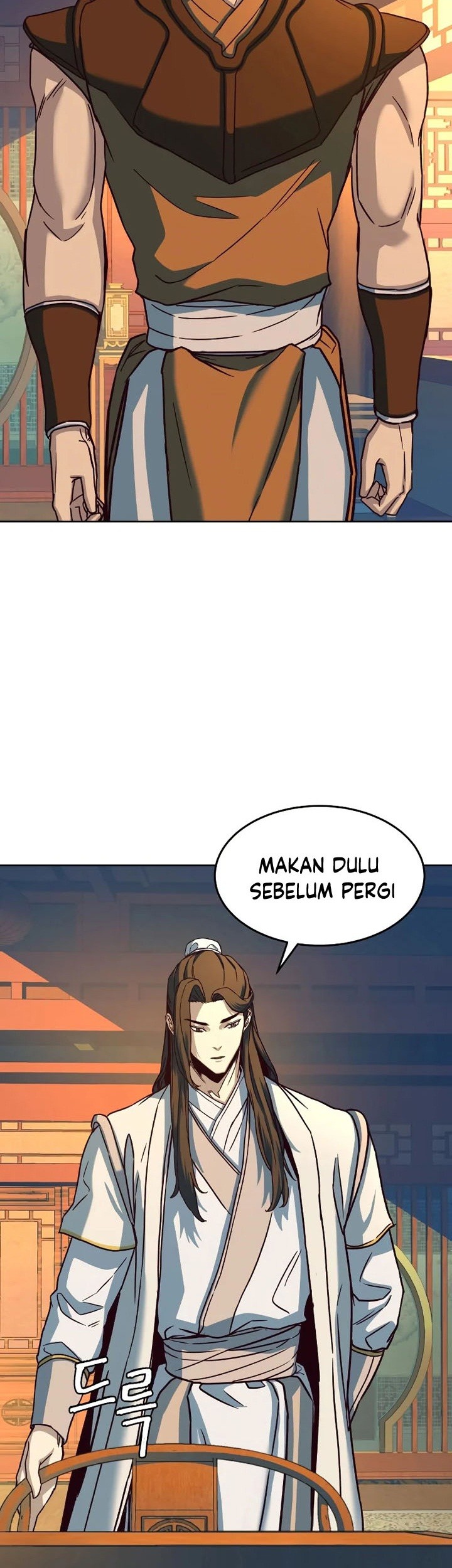 Sword Fanatic Wanders Through The Night Chapter 12 - halaman 22