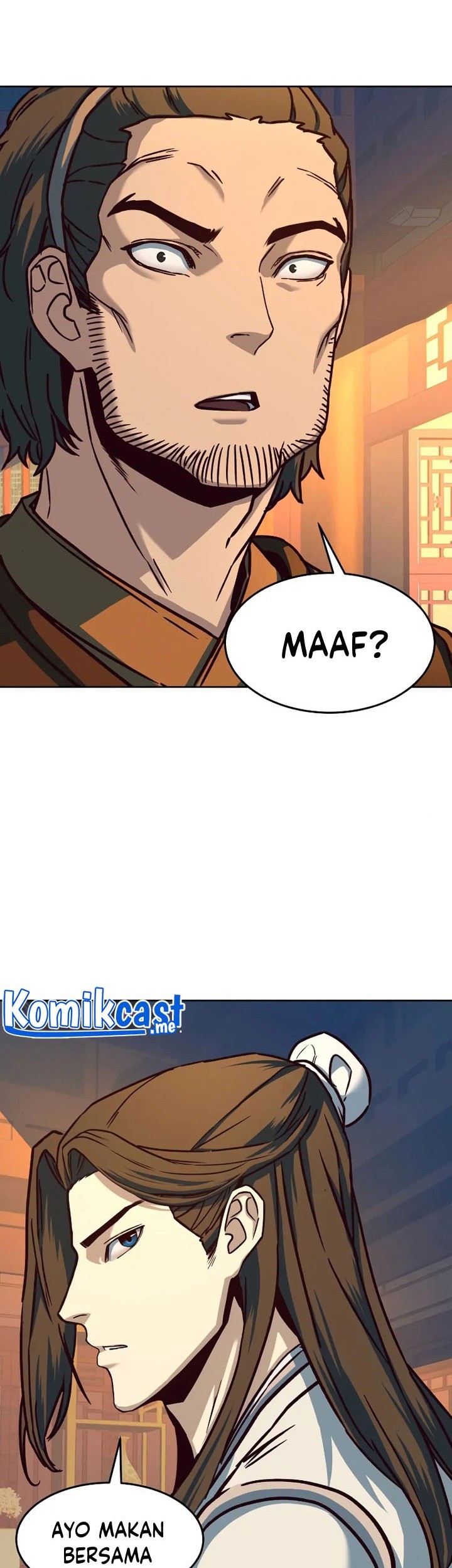 Sword Fanatic Wanders Through The Night Chapter 12 - halaman 24