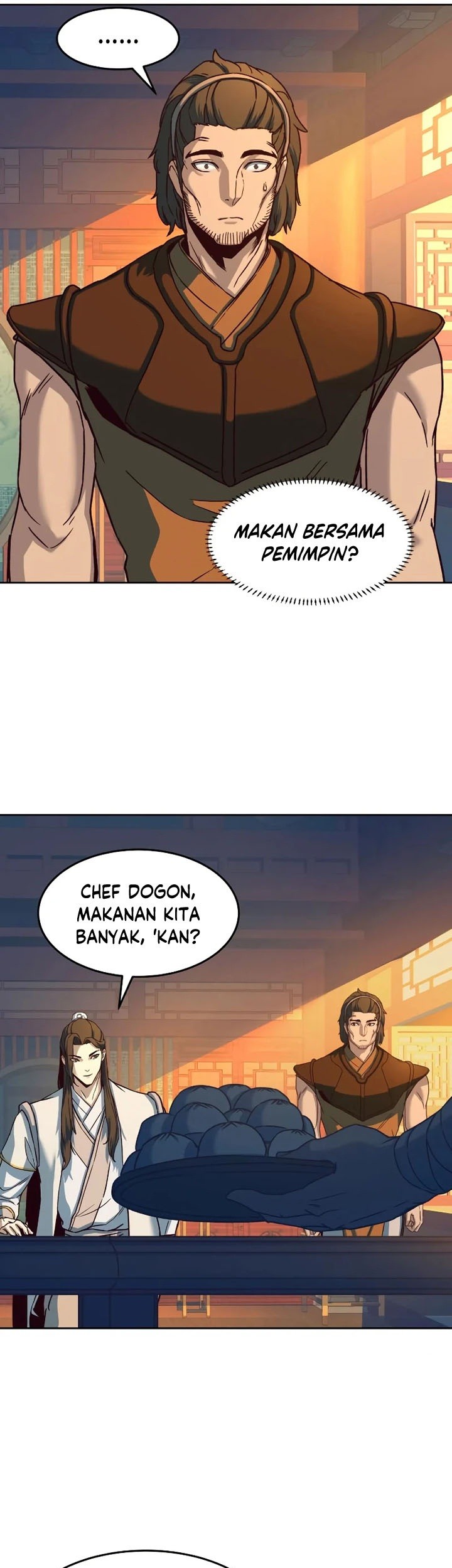 Sword Fanatic Wanders Through The Night Chapter 12 - halaman 26