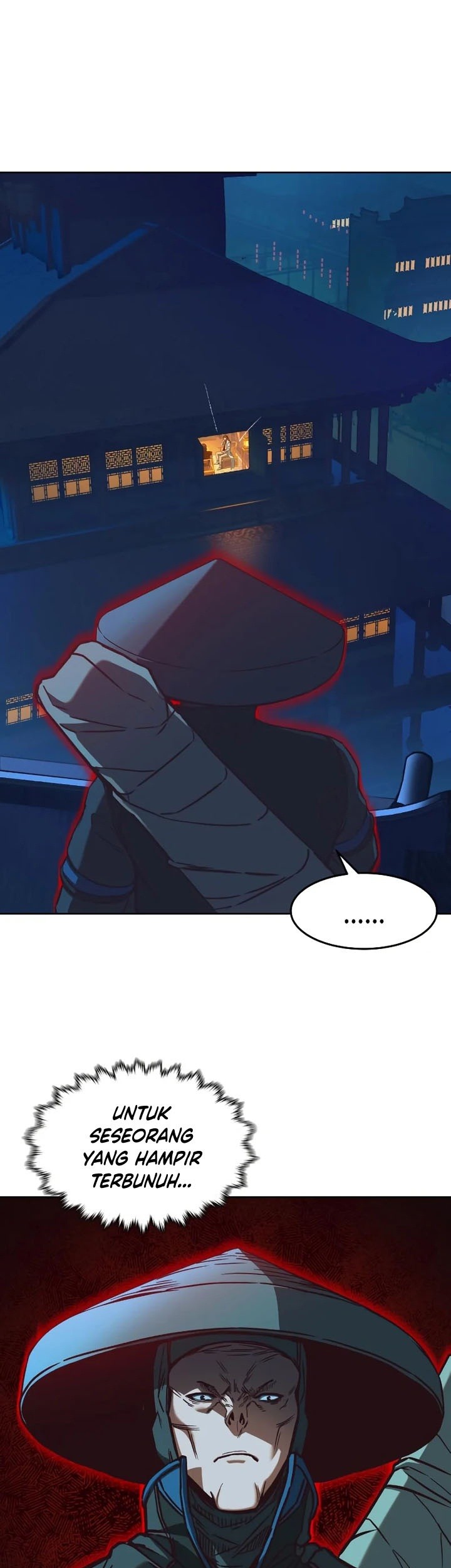 Sword Fanatic Wanders Through The Night Chapter 12 - halaman 34
