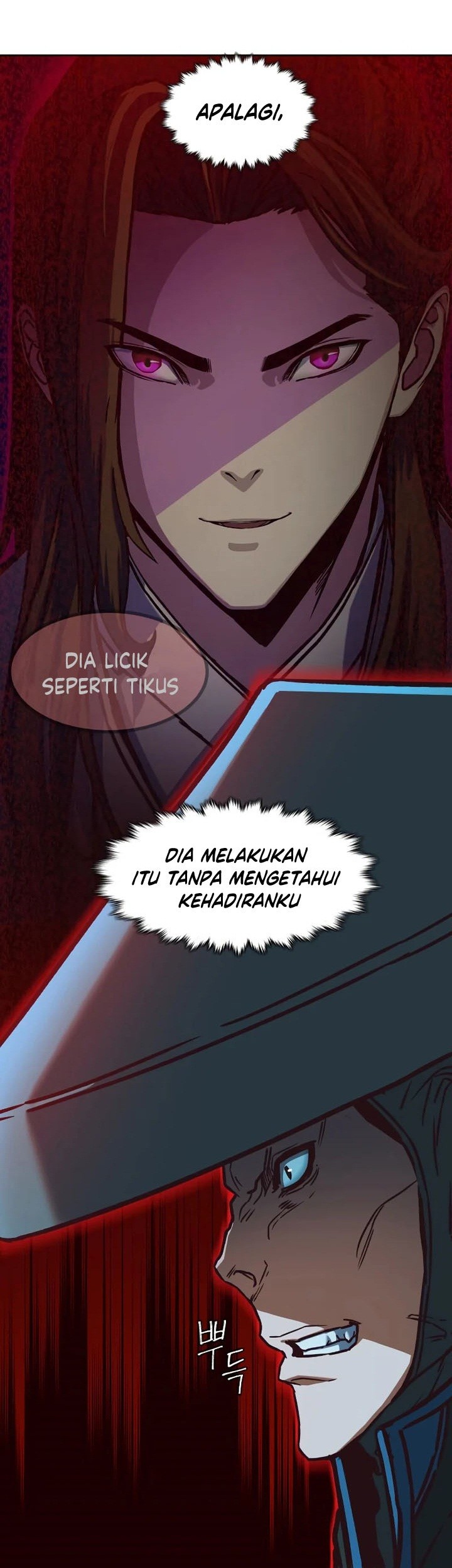 Sword Fanatic Wanders Through The Night Chapter 12 - halaman 36