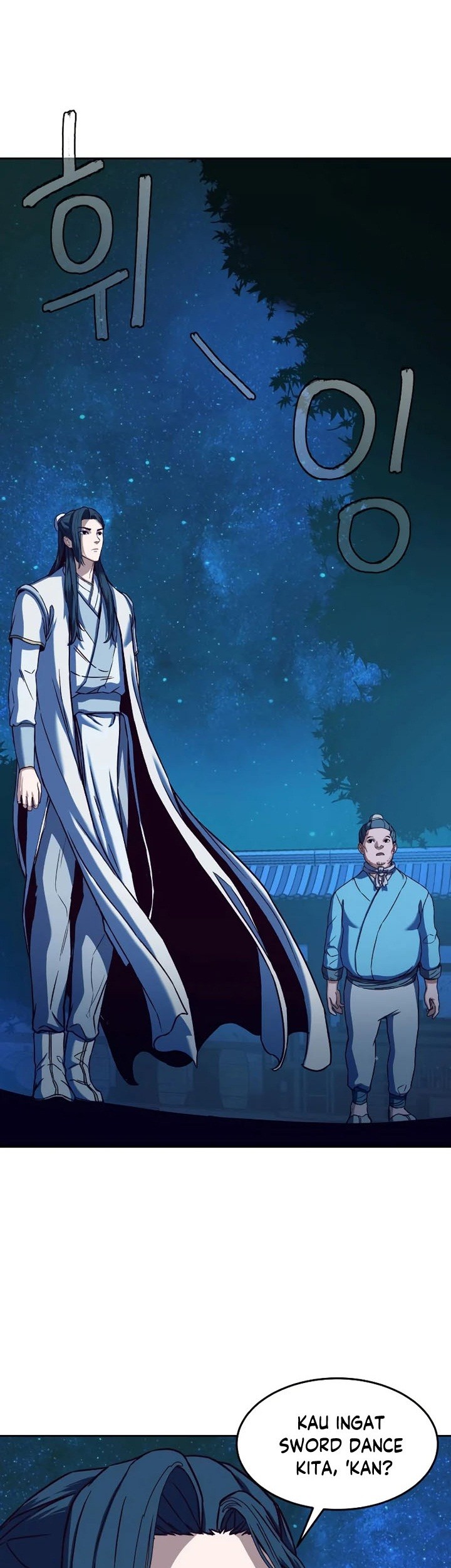 Sword Fanatic Wanders Through The Night Chapter 12 - halaman 44