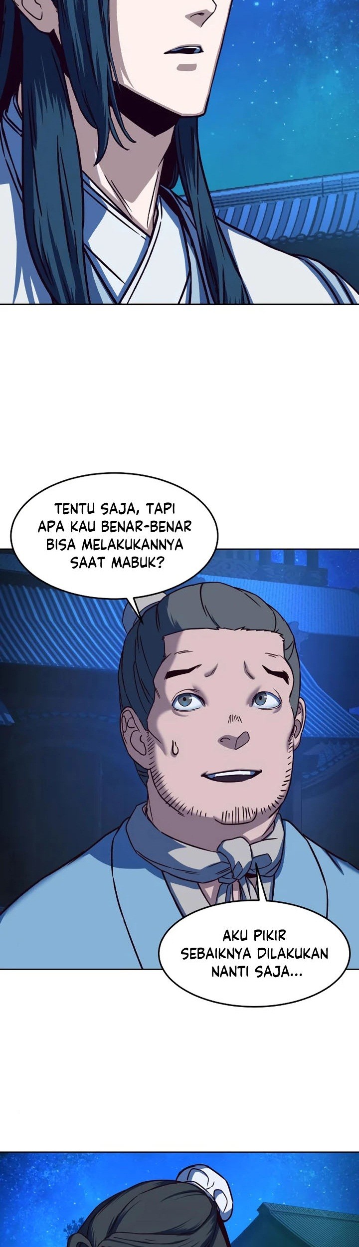 Sword Fanatic Wanders Through The Night Chapter 12 - halaman 46