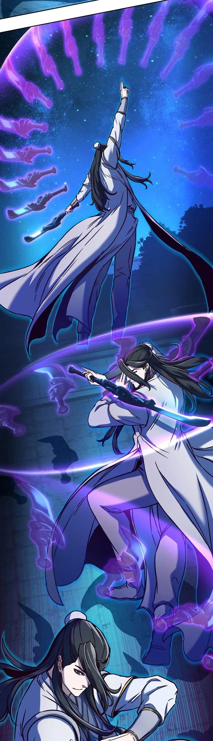 Sword Fanatic Wanders Through The Night Chapter 12 - halaman 52