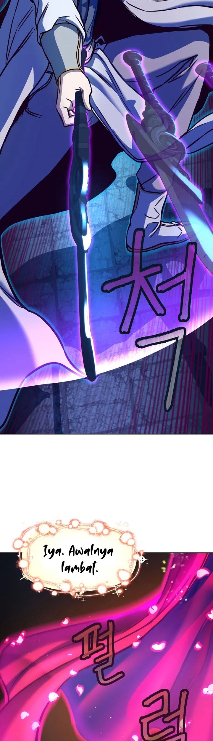 Sword Fanatic Wanders Through The Night Chapter 12 - halaman 54